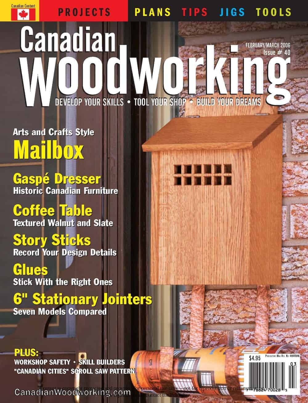 Issue 40 February March 2006