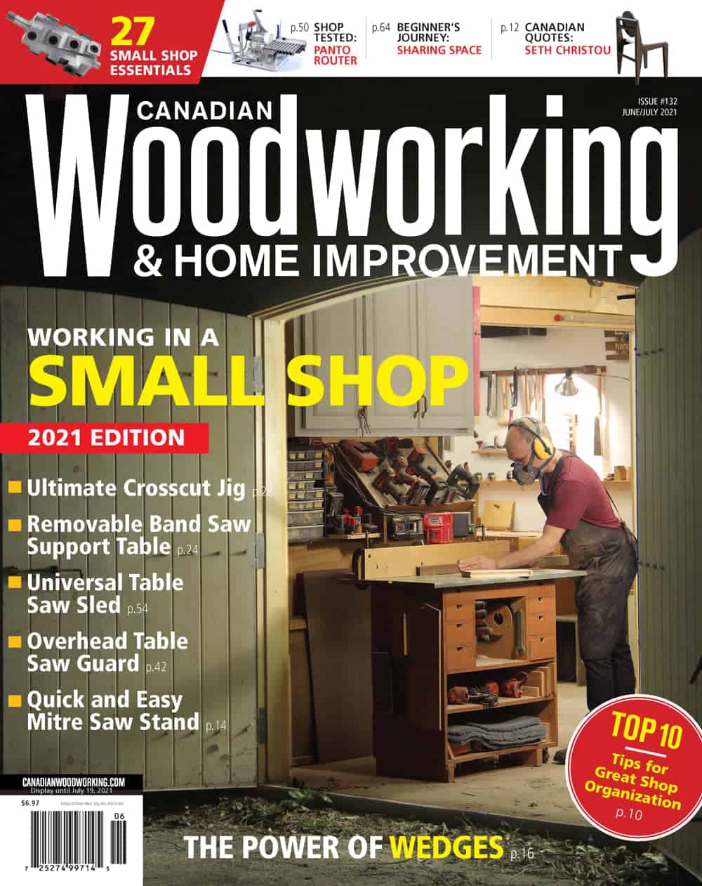Issue 132 June July 2021