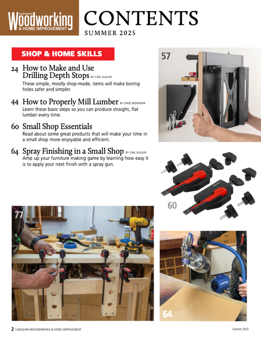 Issue 152 Summer 2025