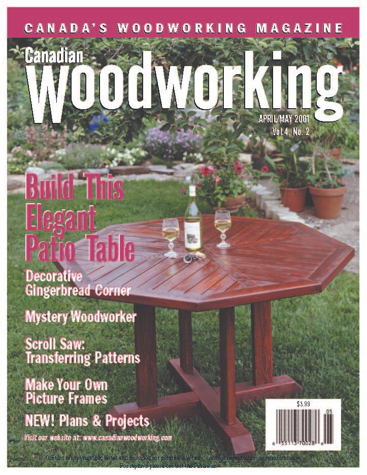 Issue 11 April May 2001