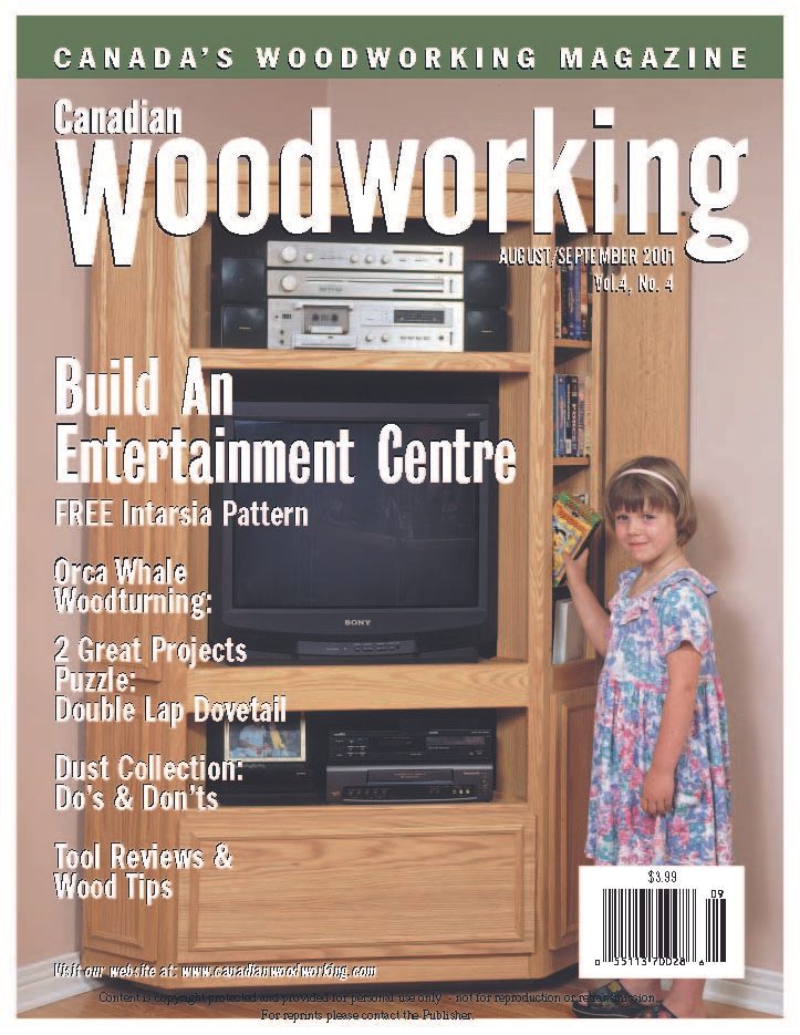 Issue 13 August September 2001