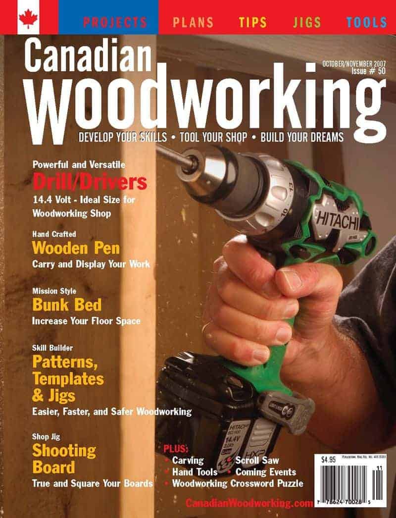 Issue 50 October November 2007