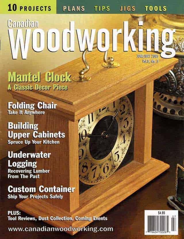 Issue 24 June July 2003