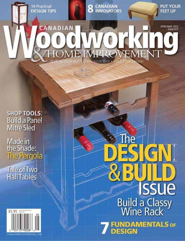 Issue 77 April May 2012