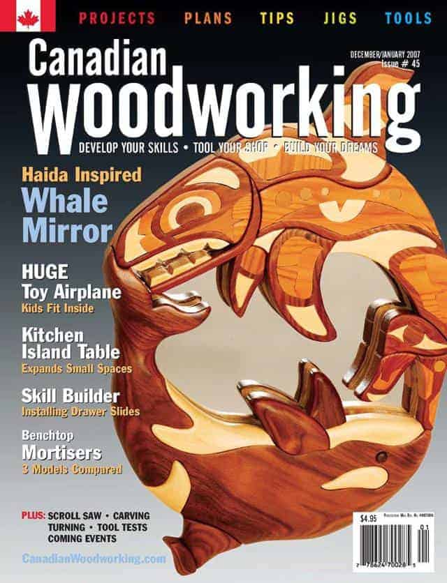 Issue 45 December January 2007