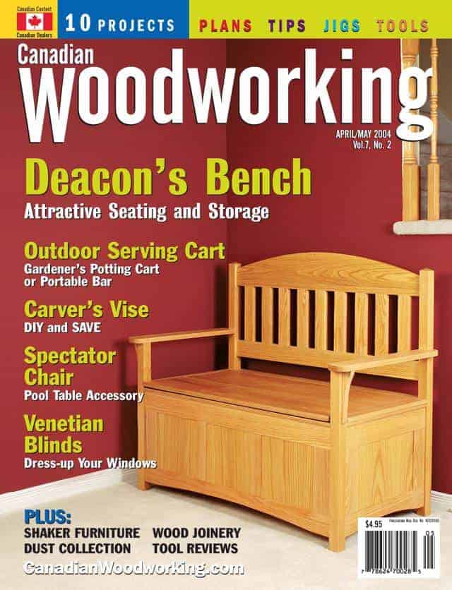 Issue 29 April May 2004
