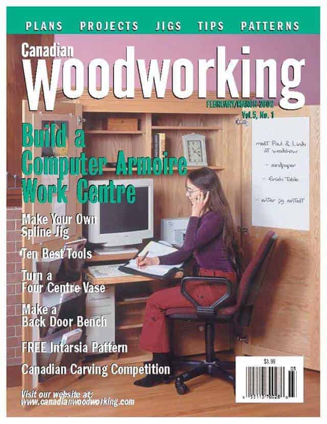 Issue 16 February March 2002