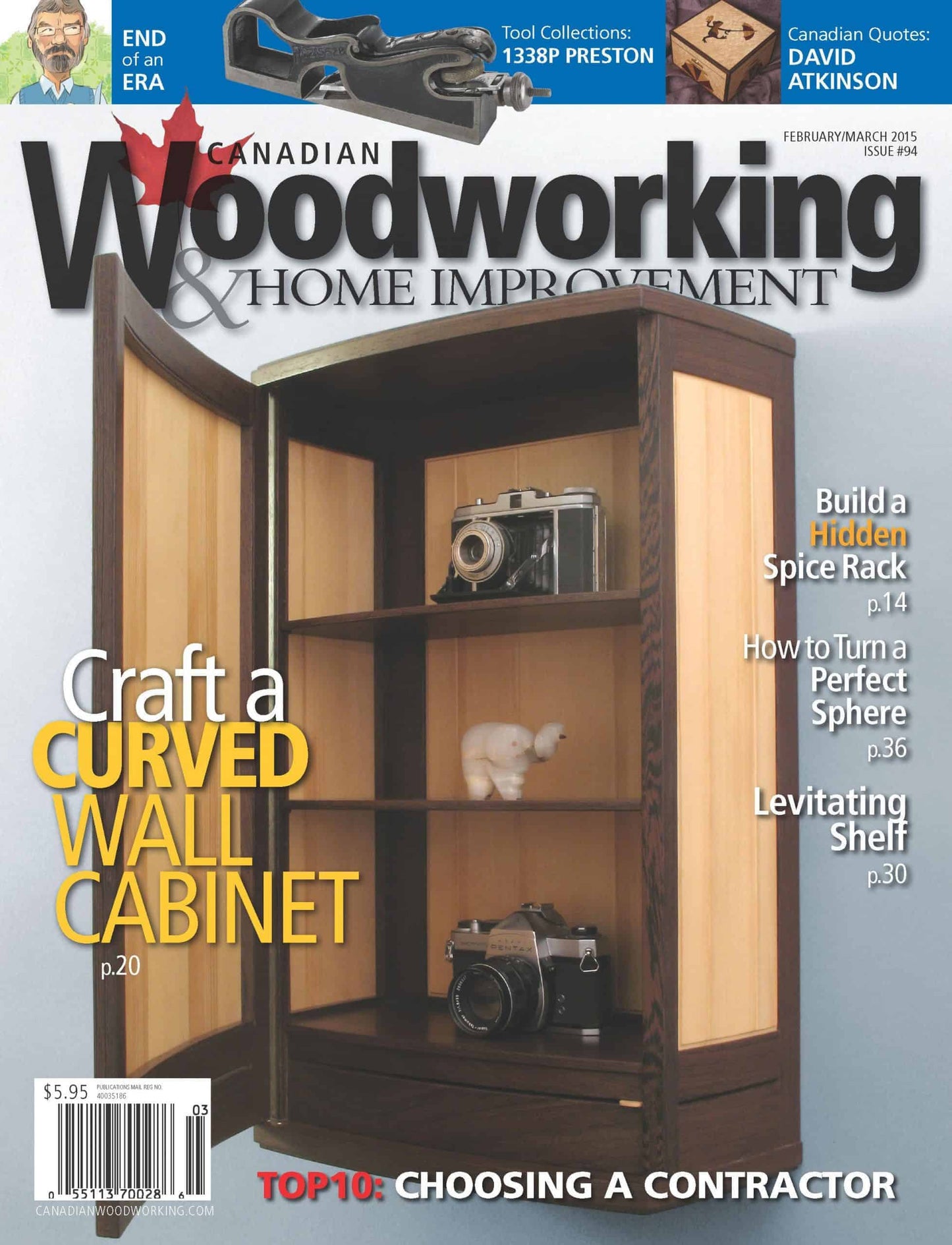 Issue 94 February March 2015