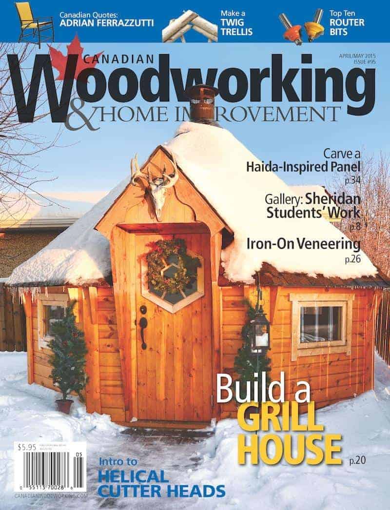 Issue 95 April May 2015