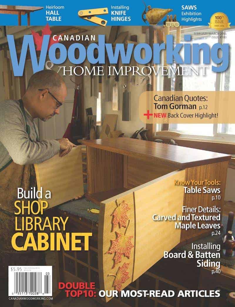 Issue 100 February March 2016