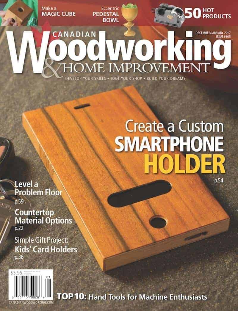 Issue 105 December January 2017