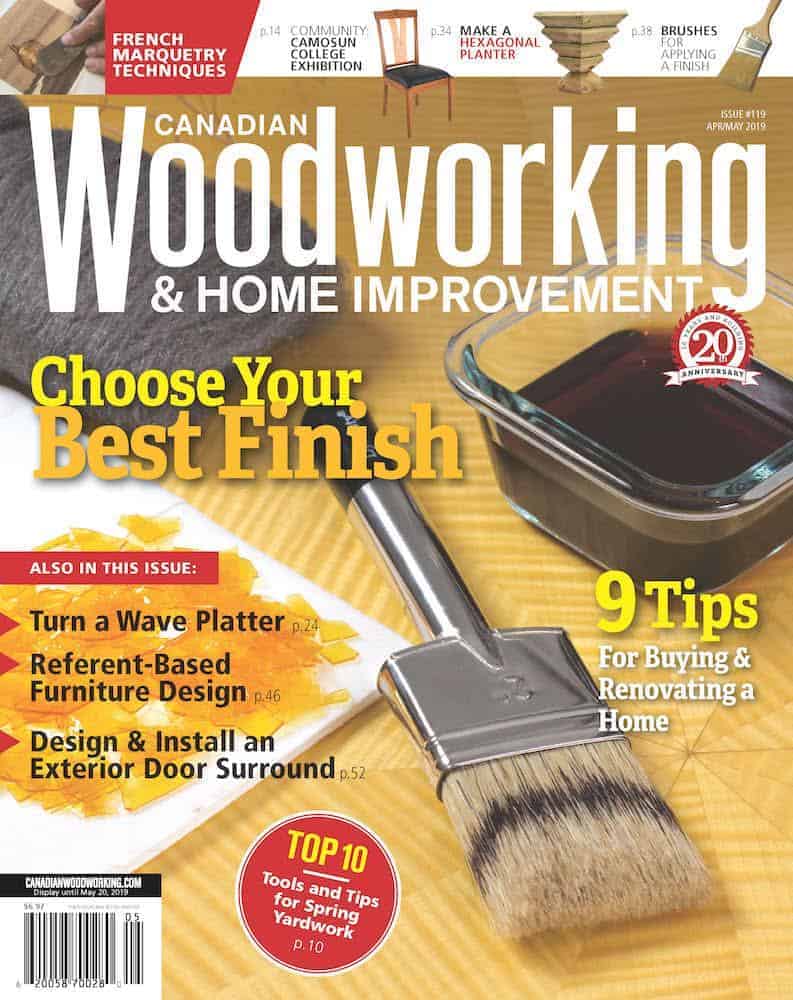 Issue 119 April May 2019