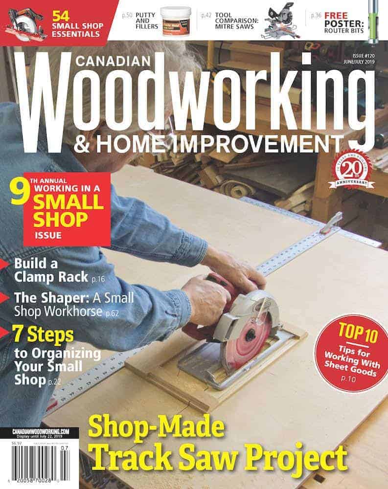 Issue 120 June July 2019