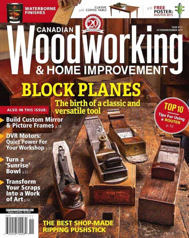 Issue 122 October November 2019