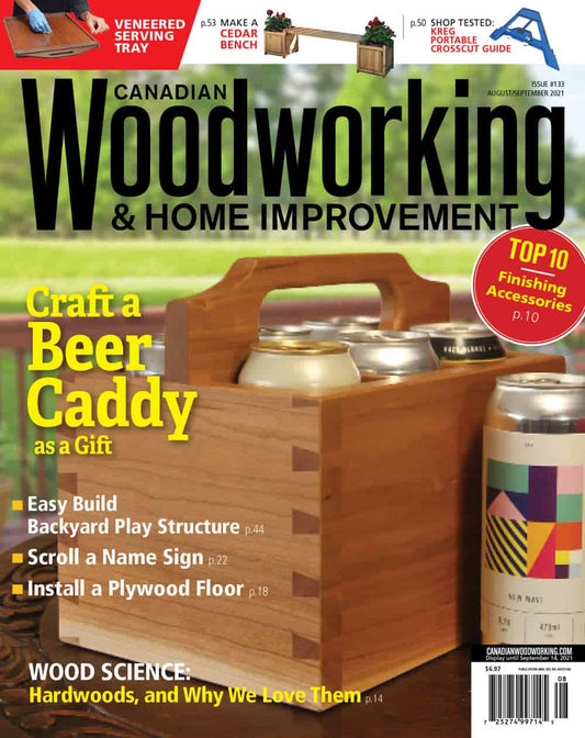 Issue 133 August September 2021