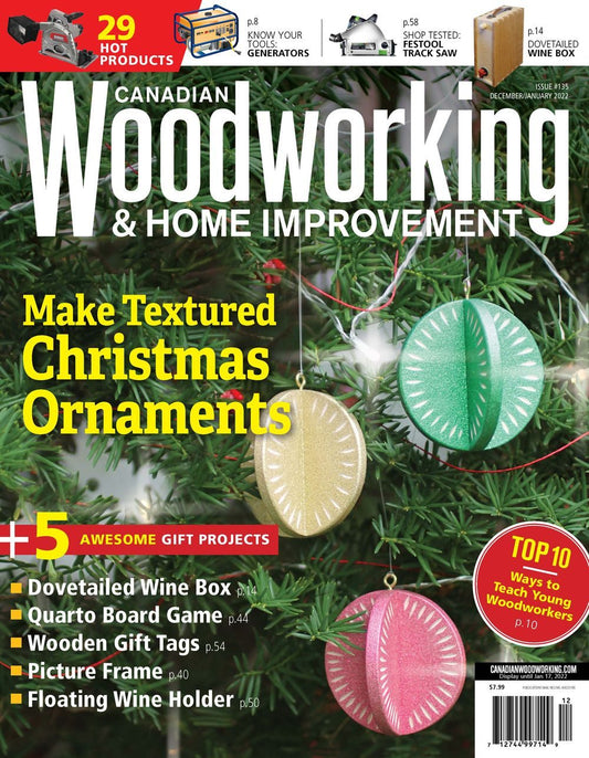 Issue 135 December January 2022