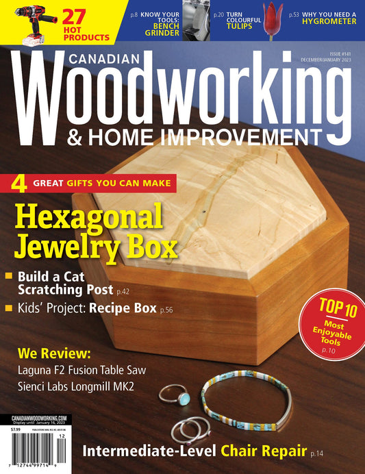 Issue 141 December January 2023