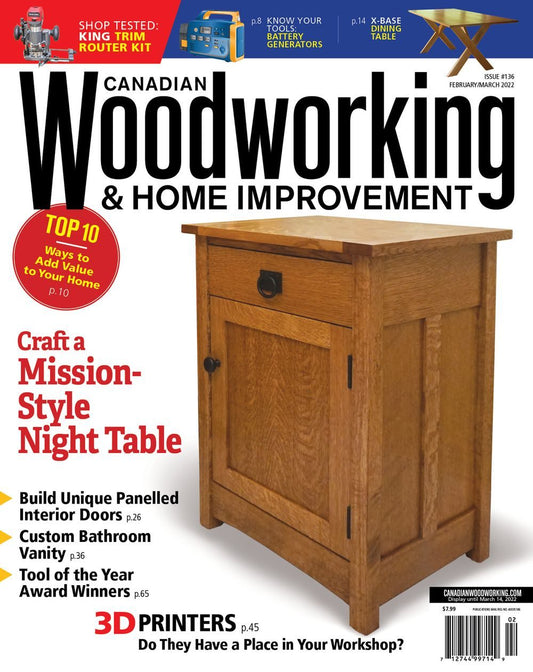 Issue 136 February March 2022