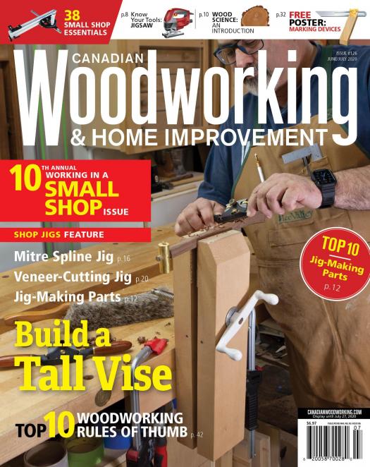 Issue 126 June July 2020