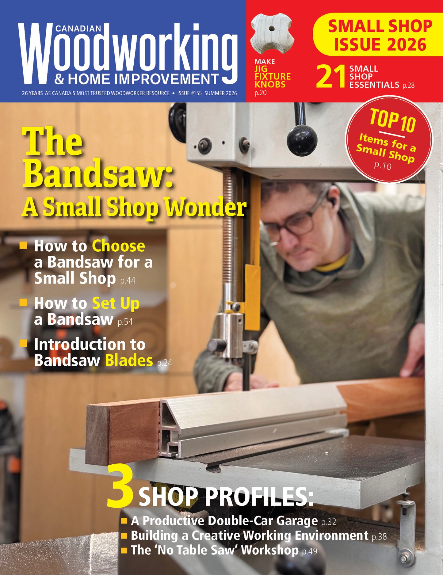 Issue 155 Summer 2026