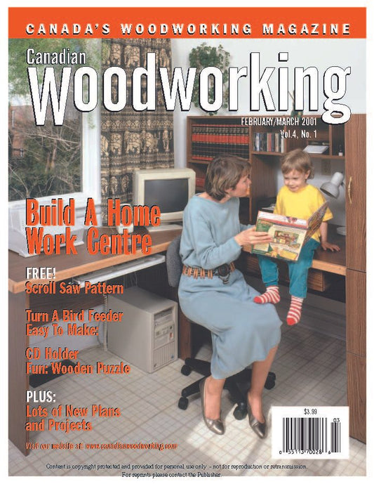 Issue 10 February March 2001