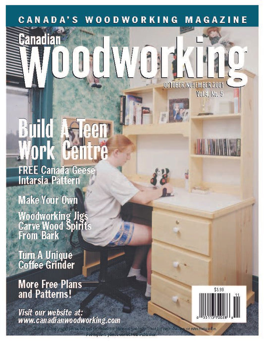 Issue 14 October November 2001