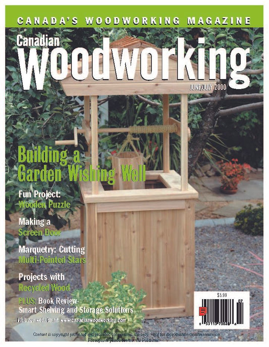 Issue 6 June July 2000