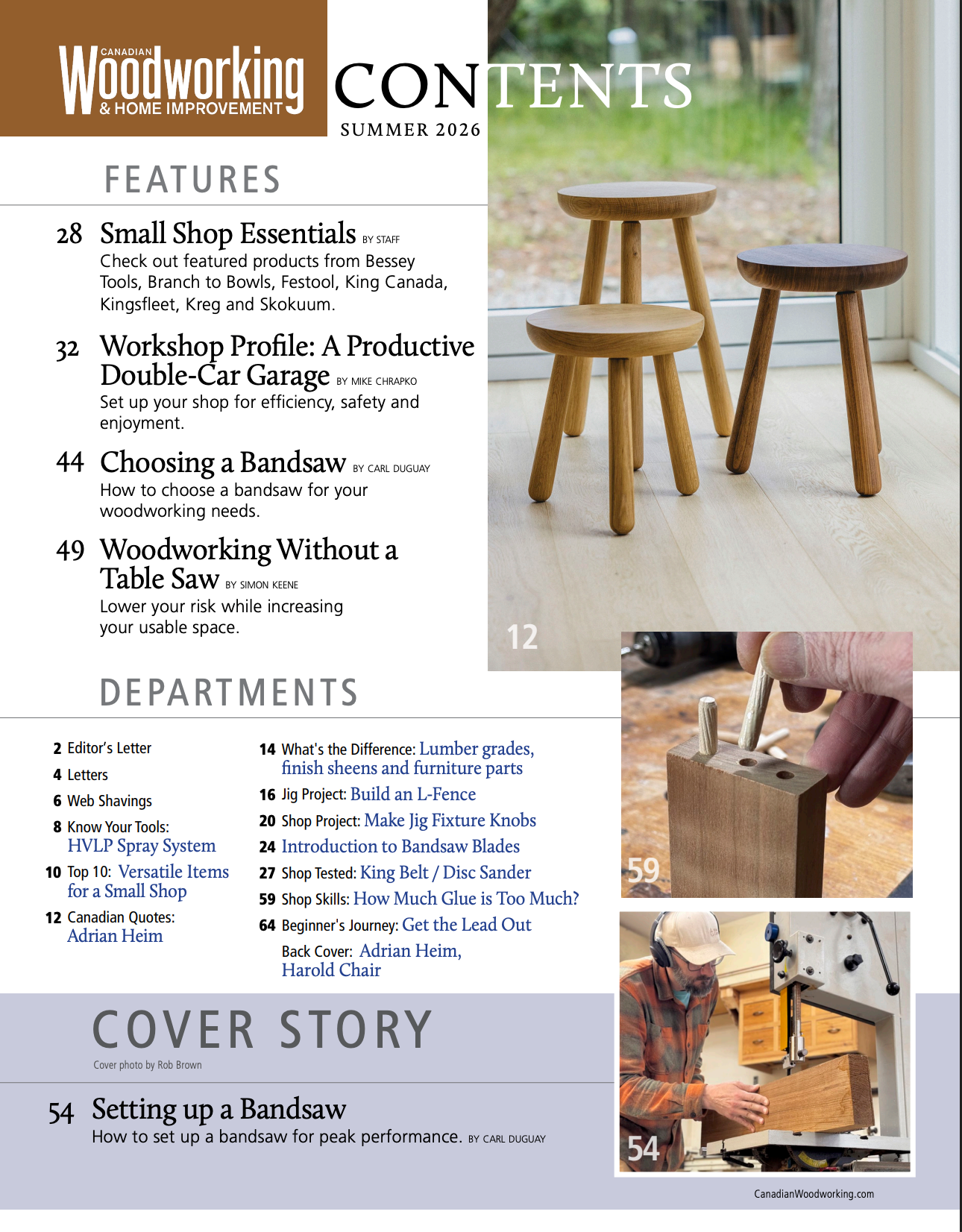 Issue 155 Summer 2026