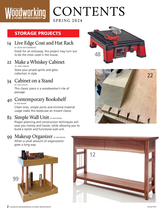 Issue 148 Spring 2024