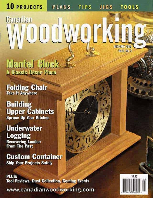 Issue 24 June July 2003