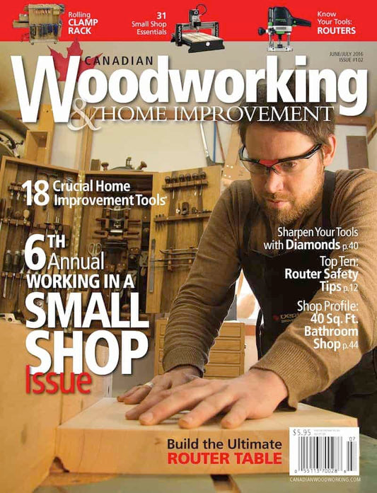 Issue 102 June July 2016
