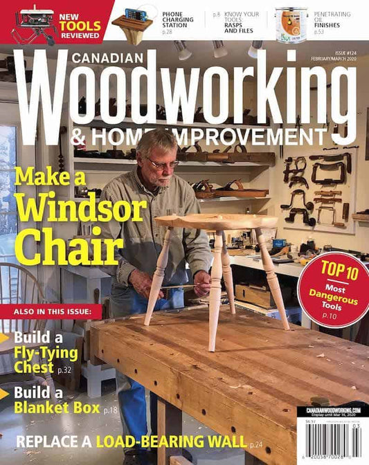Issue 124 February March 2020