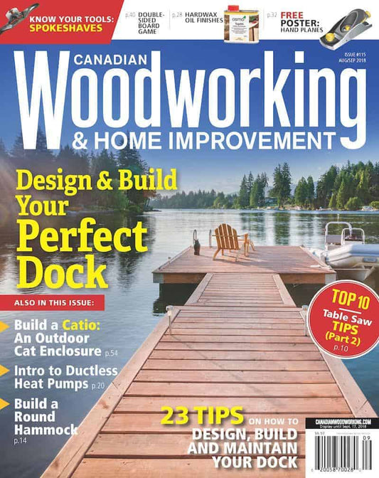 Issue 115 August September 2018