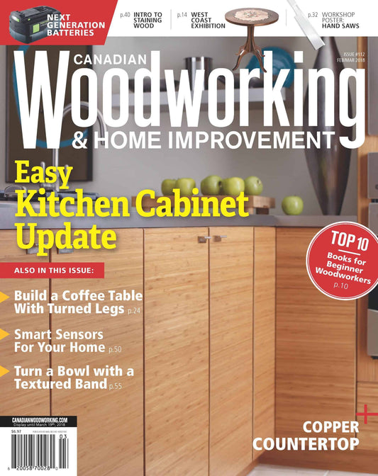 Issue 112 February March 2018
