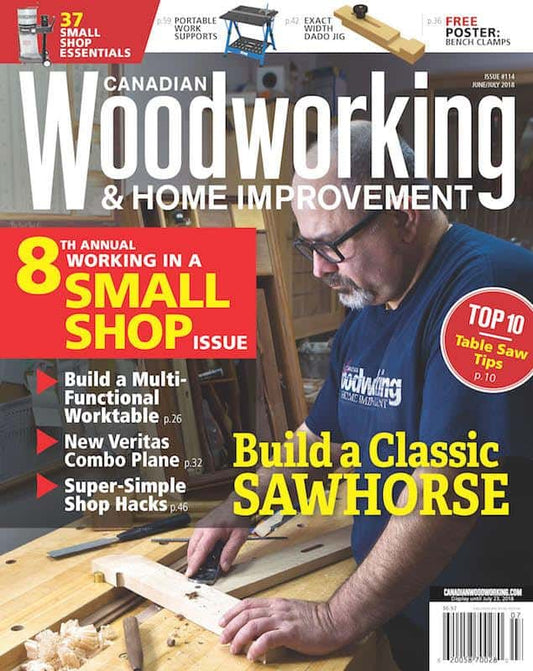 Issue 114 June July 2018
