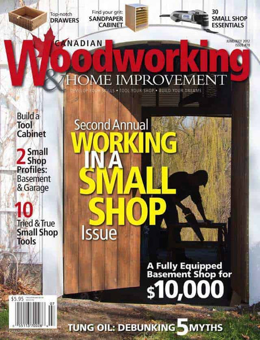 Issue 78 June July 2012