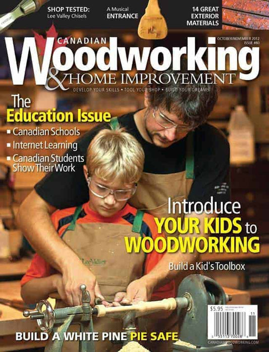 Issue 80 October November 2012