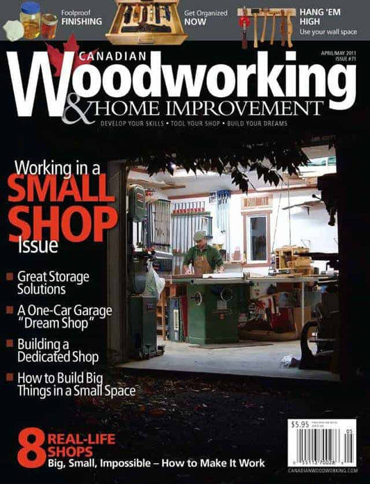 Issue 71 April May 2011