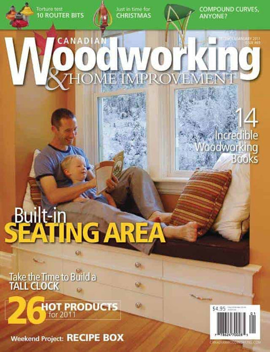 Issue 69 December January 2011