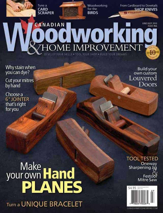 Issue 66 June July 2010