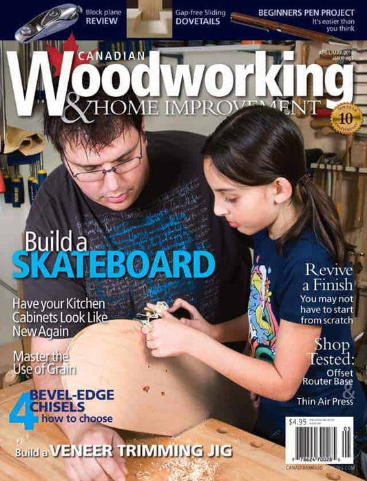 Issue 65 April May 2010
