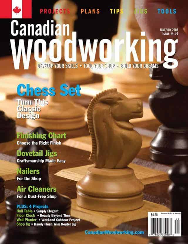 Issue 54 June July 2008