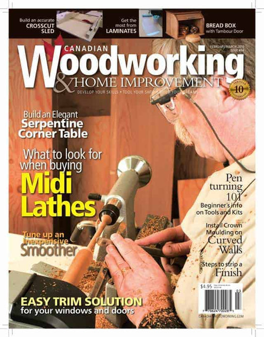 Issue 64 February March 2010