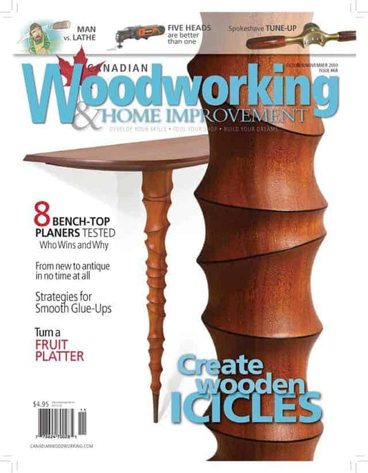 Issue 68 October November 2010