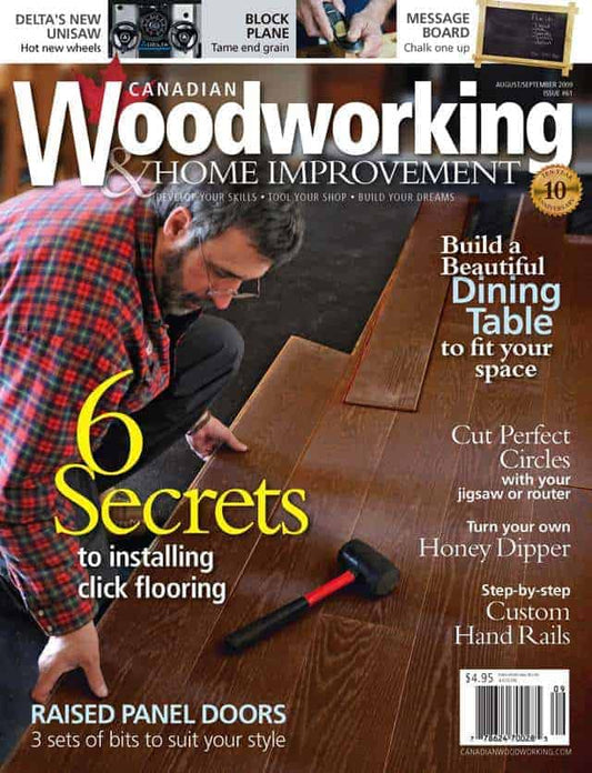 Issue 61 August September 2009