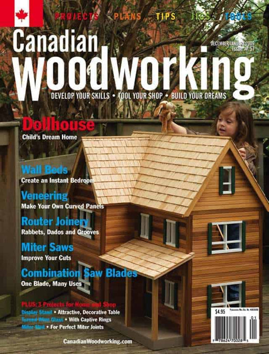 Issue 57 December January 2009