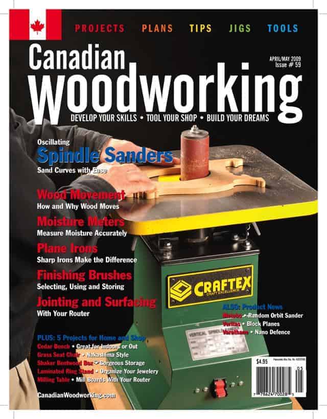Issue 59 April May 2009