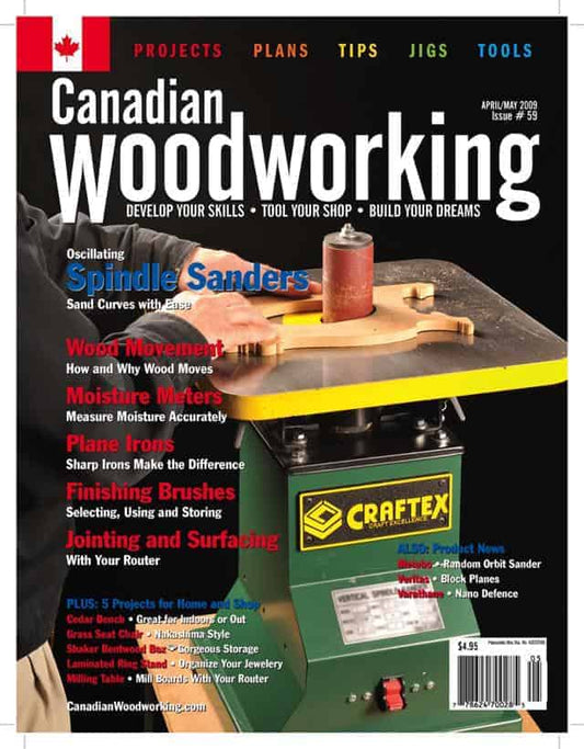 Issue 59 April May 2009