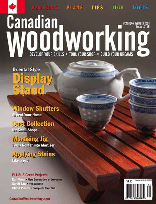 Issue 56 October November 2008