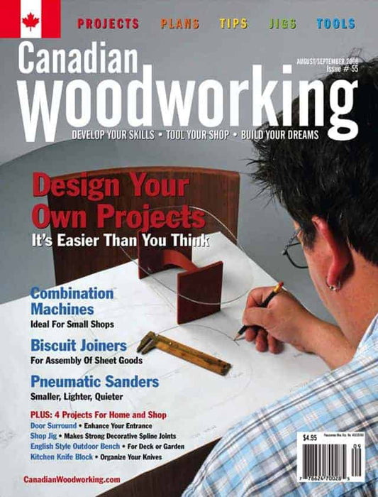 Issue 55 August September 2008